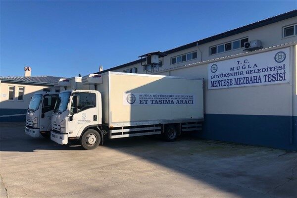 Muğla Büyükşehir Belediyesi Kurban Bayramı süresince vatandaşlara, Tarım ve Orman