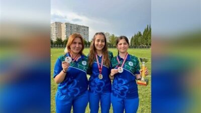 39 bölge, 112 kulüp ve 669 sporcuyla Antalya'da düzenlenen 2025
