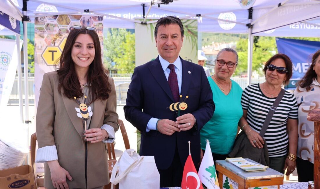 Muğla Büyükşehir Belediyesi ve birçok kurumun ortak katılımıyla, 20 Mayıs