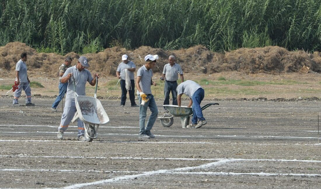 Antalya Muratpaşa Belediyesi'nden yapılan açıklamaya göre, kurban kesimleri bayramın birinci