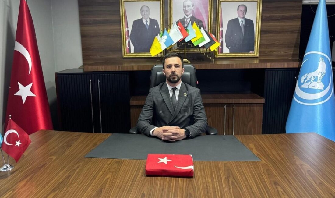 Ülkü Ocakları Bursa İl Başkanı Nurtac Usta’nın tensipleriyle Osmangazi Ülkü