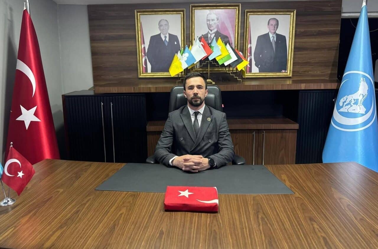 Ülkü Ocakları Bursa İl Başkanı Nurtac Usta’nın tensipleriyle Osmangazi Ülkü