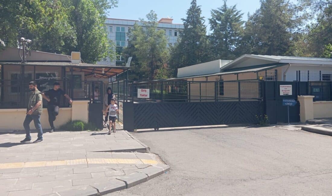 Merkez Bağlar ilçesinde yaşanan olayla ilgili “suçluyu kayırma” suçlamasıyla haklarında