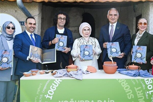 Kültür ve Turizm Bakanlığı’ndan yapılan açıklamaya göre, Türk Mutfağı Haftası