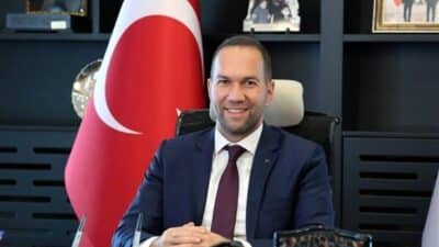 Niğde Belediye Başkanı Emrah Özdemir, 1 Mayıs Emek ve Dayanışma