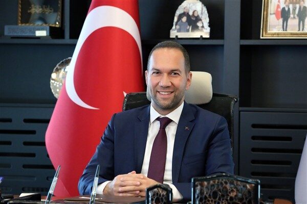 Niğde Belediye Başkanı Emrah Özdemir, 1 Mayıs Emek ve Dayanışma