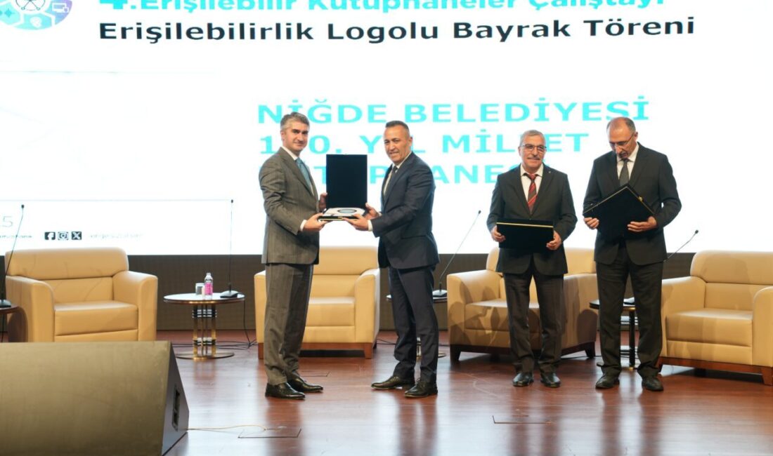 12-13 Mayıs 2025 tarihlerinde Cumhurbaşkanlığı Millet Kütüphanesi ev sahipliğinde Ankara’da