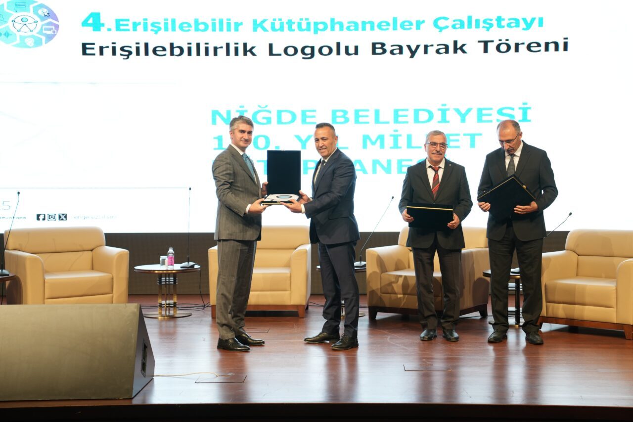 12-13 Mayıs 2025 tarihlerinde Cumhurbaşkanlığı Millet Kütüphanesi ev sahipliğinde Ankara’da