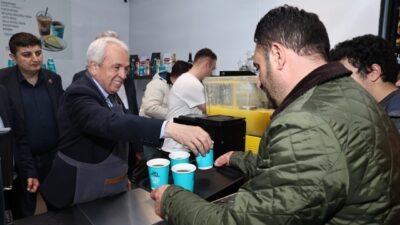 Nilüfer Belediyesi, Görükle ve Ahmet Yesevi Mahallesi’nde açtığı Nilbel Kafelerin