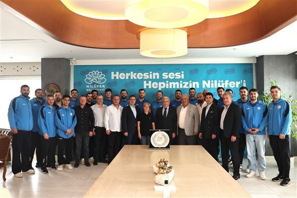 Nilüfer Belediye Başkanı Şadi Özdemir, sporun barış ve kardeşlik olduğunu