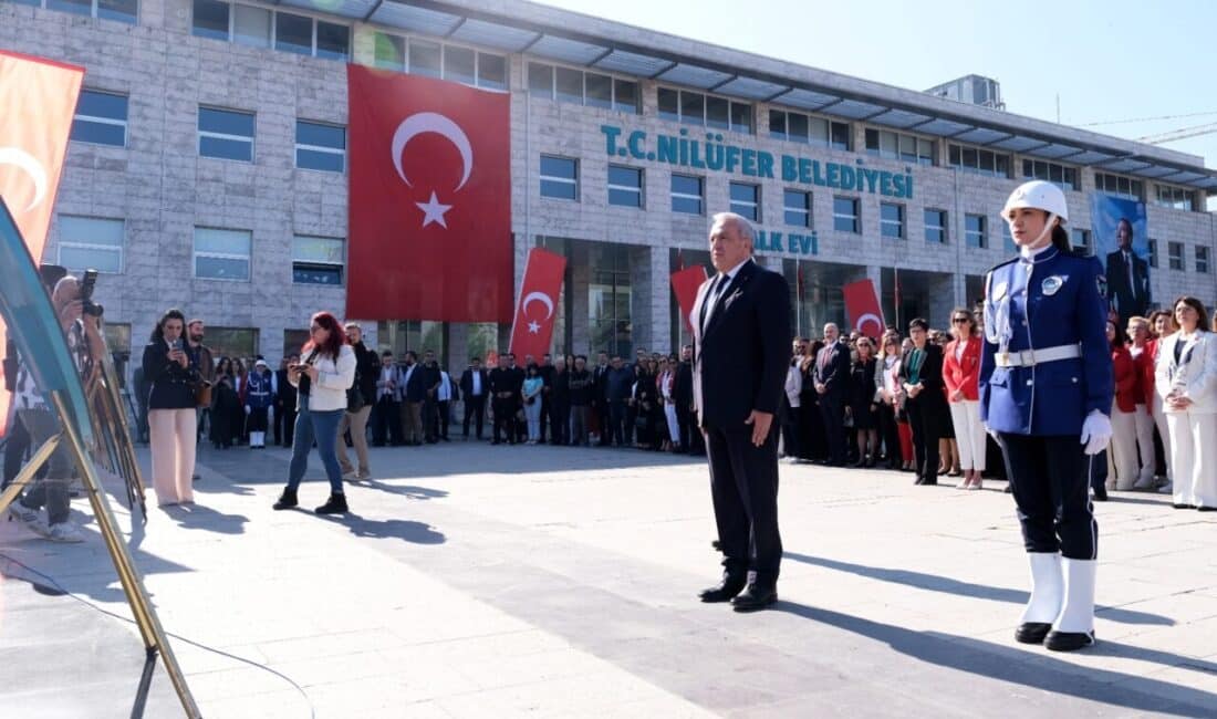 Nilüfer Belediyesi, 19 Mayıs Atatürk’ü Anma, Gençlik ve Spor Bayramı