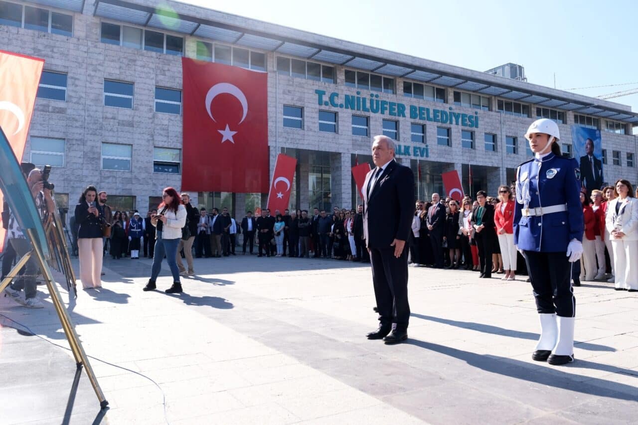 Nilüfer Belediyesi, 19 Mayıs Atatürk’ü Anma, Gençlik ve Spor Bayramı