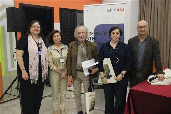 Nilüfer Belediyesi, "2025 Yılın Yazarı Rıfat Ilgaz" etkinlikleri çerçevesinde Akkılıç