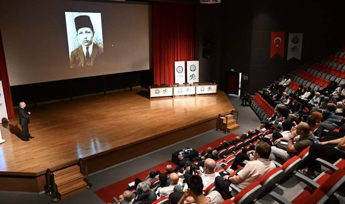 “Yıldırım’ın Huzurunda Bir Mütefekkir: Nurettin Topçu” başlıklı sempozyum, bursa Uludağ