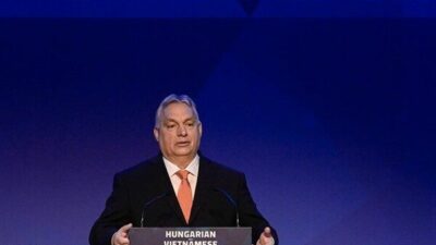 Macaristan Başbakanı Viktor Orban, Ukrayna'nın AB'ye ait tarım arazilerinin yüzde