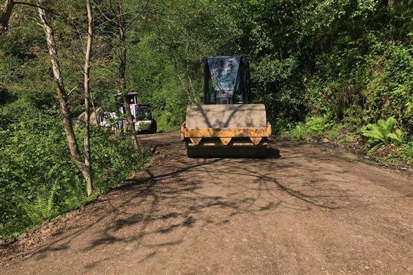 Fen İşleri Dairesi Başkanlığı ekipleri, 19 ilçede eş zamanlı olarak