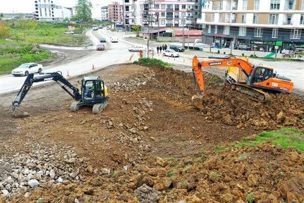 Ordu Büyükşehir Belediye Başkanı Dr. Mehmet Hilmi Güler öncülüğünde yapılan