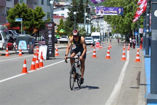 Ordu Büyükşehir Belediyesi, Türkiye Triatlon Federasyonu iş birliğinde 31 Mayıs-1