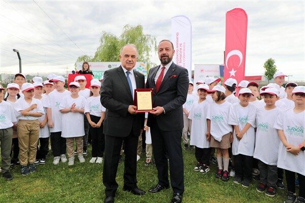 5 Haziran Dünya Çevre Günü ve Çevre Haftası dolayısıyla İl