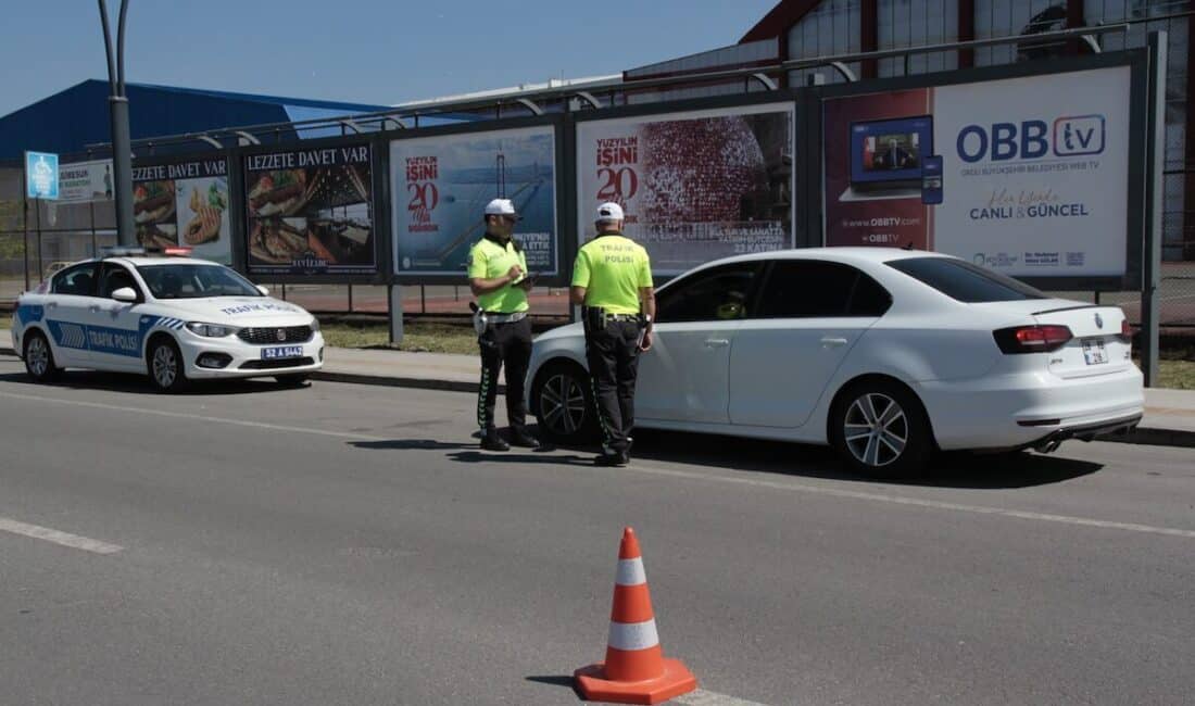 Ordu Valiliği tarafından yapılan açıklamaya göre, bir hafta içerisinde gerçekleştirilen