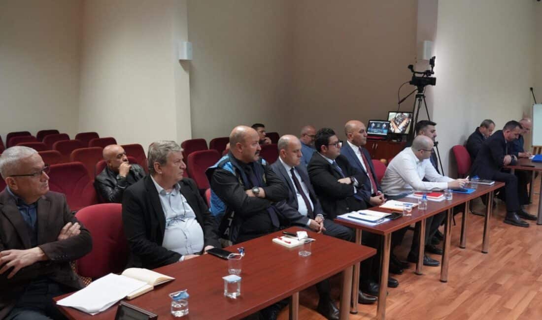 Orhangazi Belediye Meclisi'nde yapılan toplantıda, İpekyolu Belediyeleri Turizm ve Kalkınma