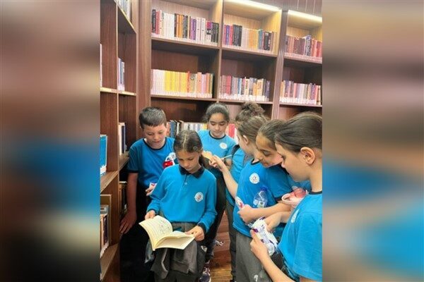 Osmangazi Belediyesi, çocukların gelişimine destek olmak için Kedili Tekke Millet