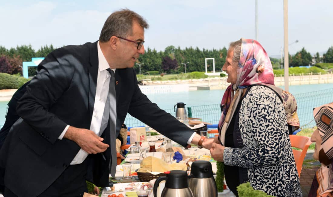 Osmangazi Belediyesi, ALBAM sakinleri için Anneler Günü kapsamında duygusal bir
