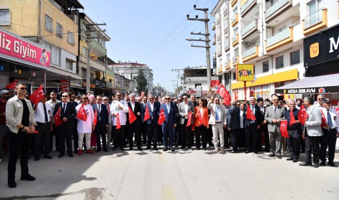 Osmaniye Belediyesi Kültür ve Sosyal İşler Müdürlüğü tarafından ulusal düzeyde