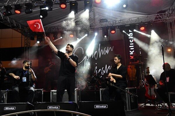 Osmaniye Belediyesi Kültür ve Sosyal İşler Müdürlüğü’nce organize edilen “Osmaniye