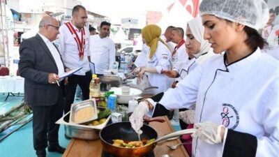 Osmaniye Belediyesi Kültür ve Sosyal İşler Müdürlüğü organizasyonuyla bu yıl