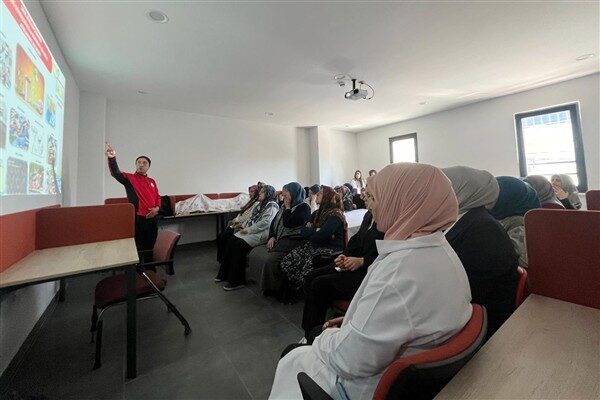 Osmangazi Belediyesi eğitim programında sıfır atık, iklim değişikliği ve enerji