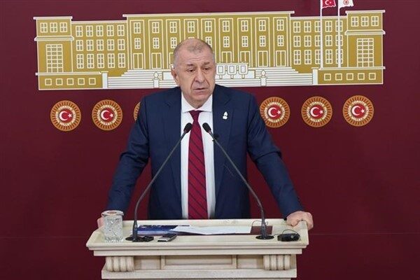Zafer Partisi Genel Başkanı Ümit Özdağ, öfkeden ziyade akla gereksinim