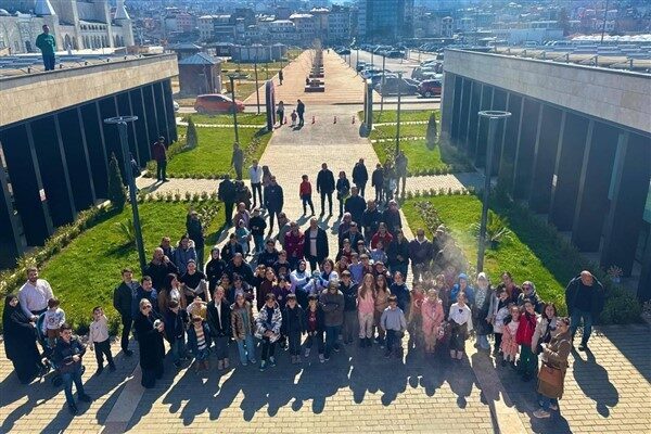 Toplam 698 okuldan gelen 93 bin 222 ziyaretçiye ev sahipliği