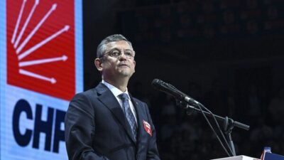 CHP Genel Başkanı Özgür Özel, Avrupa Konseyi Yerel ve Bölgesel