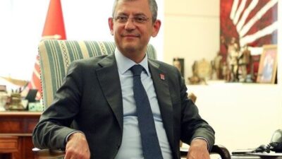 CHP’den yapılan açıklamaya göre; Cumhuriyet Halk Partisi Genel Başkanı Özgür