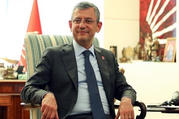 CHP’den yapılan açıklamaya göre; Cumhuriyet Halk Partisi Genel Başkanı Özgür