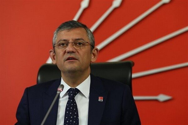 CHP Genel Başkanı Özgür Özel, 1 Mayıs Emek ve Dayanışma