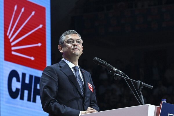 CHP Genel Başkanı Özel, 1 Mayıs Emek ve Dayanışma Günü'nü
