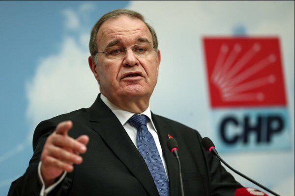 CHP Tekirdağ Milletvekili Faik Öztrak, hazine nakit açığının artış gösterdiğini,