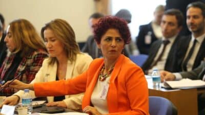 Emekli ve Emekçi Dernekleri Federasyonu (EMED-FED) Genel Başkanı, aynı zamanda