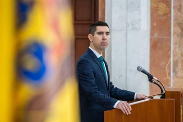 Moldova Başbakan Yardımcısı ve Dışişleri Bakanı Popșoi, Amerika Birleşik Devletleri’nin
