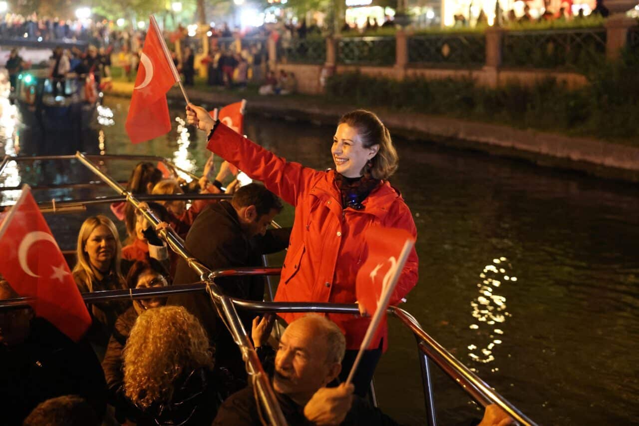 Eskişehir Büyükşehir Belediyesi, 19 Mayıs Atatürk’ü Anma, Gençlik ve Spor