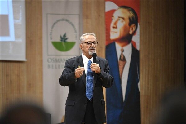 Yer Bilimci Prof. Dr. Naci Görür, Gökova Körfezi'ndeki son depremi