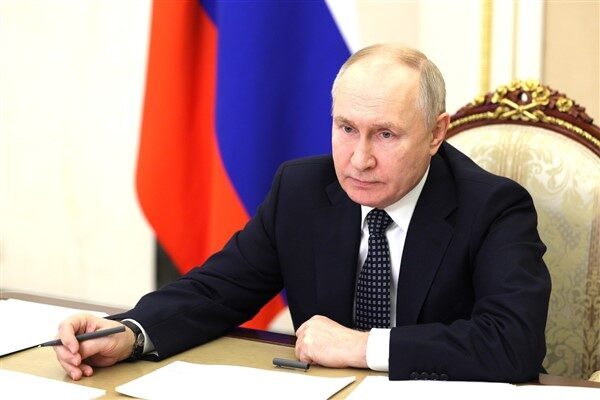 Rusya Dışişleri Bakanlığı'na göre Vladimir Putin, Kongo Cumhuriyeti Devlet Başkanı