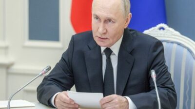 Rusya Devlet Başkanı Vladimir Putin, Ukrayna'da nükleer silah kullanmadan başarılı