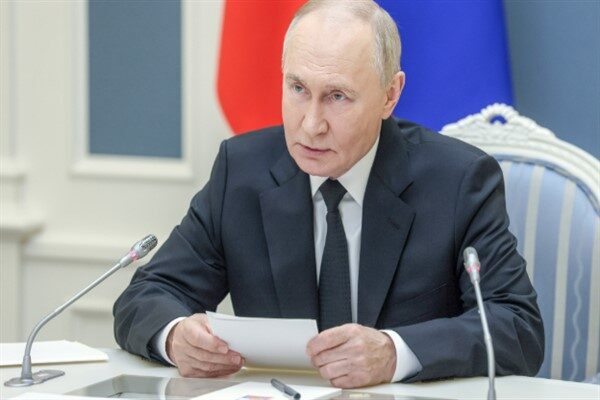Rusya Devlet Başkanı Vladimir Putin, Ukrayna'da nükleer silah kullanmadan başarılı