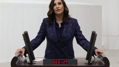 DEVA Partisi Genel Başkan Yardımcısı ve İstanbul Milletvekili Rızvanoğlu, plastiklerin