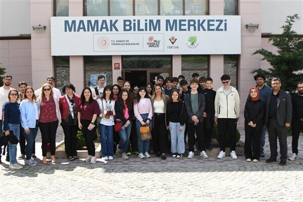 Erasmus+ programı kapsamında Romanya’nın Botoșani kentinde bulunan Scola Gimnaziala Nr.