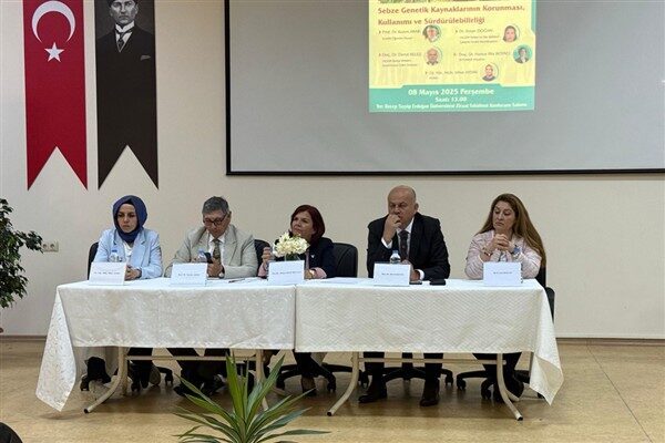 RTEÜ Ziraat Fakültesi, BITOMER ve DOKA iş birliğiyle düzenlenen seminerde