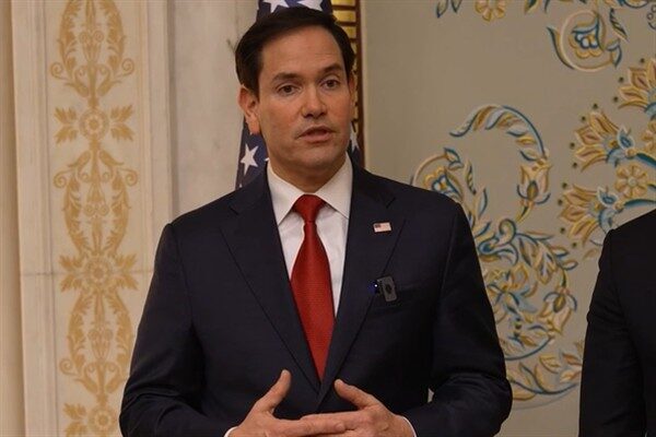 ABD Dışişleri Bakanı Marco Rubio, Amerikalıların yatırımlarından az getiri elde